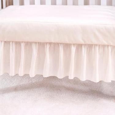 Imagem de Saia de Berço Padrão Nacional E Americano 0,70x1,40 - cores - Enxovaln