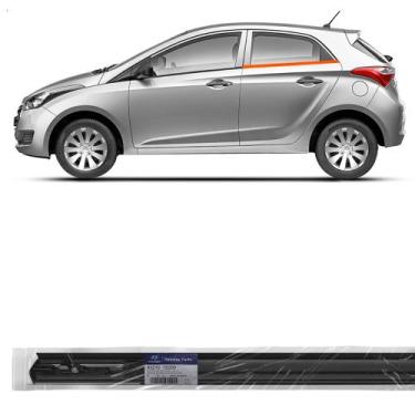 Imagem de Pestana Traseira Externa Lado Esquerdo 2013 Até 2019 Modelo Original -