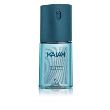 Imagem de Natura Kaiak Deo Corporal Desodorante Masculino 100ml