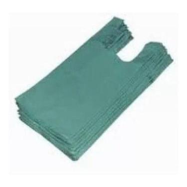 Imagem de Sacola Plastica Reciclada Reforçada 5 Kg 30x40 - Salix