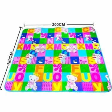 Imagem de Tapete Mundo Selvagem Hlrprime - unitoys