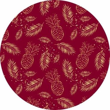 Imagem de Painel Festa Redondo C/ Elástico 1,50m Tropical - Fadrix