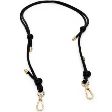 Imagem de Alça PU Ajustável Cor Preto - Círculo Alça PU Ajustável Cor 10