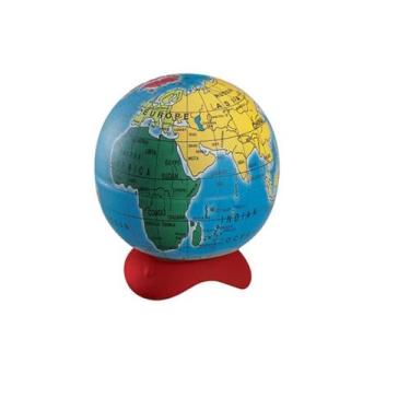 Imagem de Apontador Com Deposito Globo 1 Furo - Maped