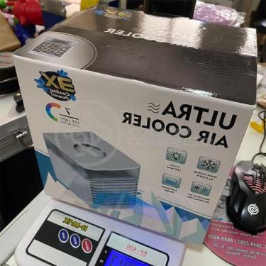 Imagem de Mini Ar Condicionado Portátil Arctic Air Cooler 3 Veloc  nºR - DRAIK