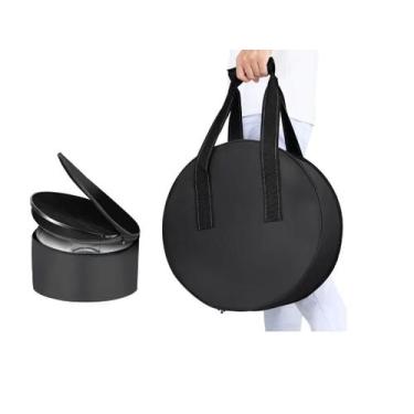 Imagem de Bolsa Case transporte p/ Refletor Beauty Dish 42cm Bowens - soonpho