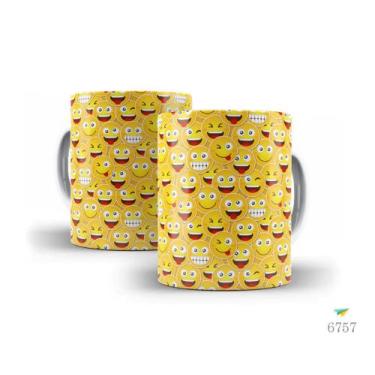Imagem de Caneca Emoji - Modelo S