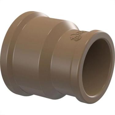 Imagem de Luva Soldavel Tigre Reducao 50 X 25Mm - Kit C/10 Pecas