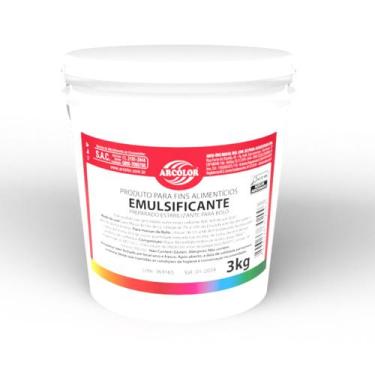 Imagem de Emulsificante arcolor 3 kg