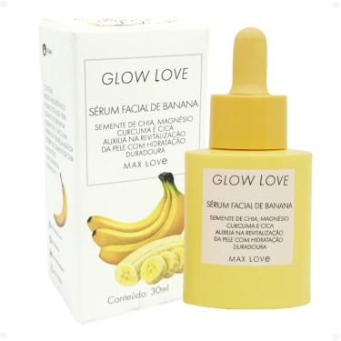 Imagem de Sérum Facial Max Love Semente de Chia Glow Love Banana 30ml