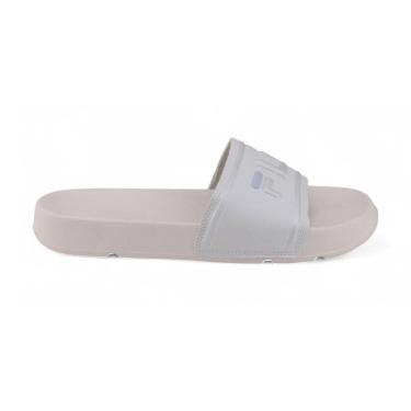 Imagem de Chinelo Slide Feminino Flip Flop Fila Drifter Stripes