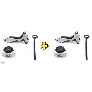 Imagem de 2 Lançador + Grip Beyblade Burst - Lianfa Toys - Tornado Gyro