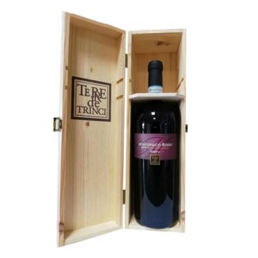 Imagem de Vinho Italiano Tinto Montefalco Rosso Riserva DOC  (Garrafa Magnum 1,5
