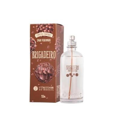 Imagem de LOCCITANE BRIGADEIRO COMPOTAS DESODORANTE COLONIA 150ml - L'OCCITANE