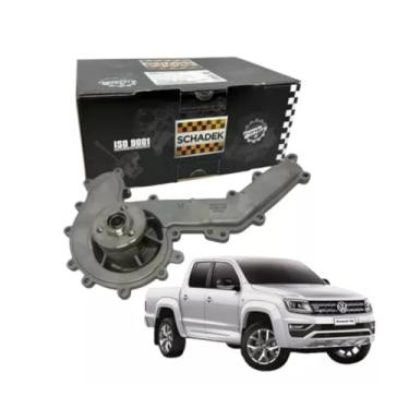 Imagem de Bomba D'Água VW Amarok 3.0 V6 TDi 2017 2018 2019 2020 2021+