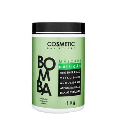 Imagem de Máscara Hidratante Bomba Hidro Nutrição  1kg Light Hair - Light Hair 