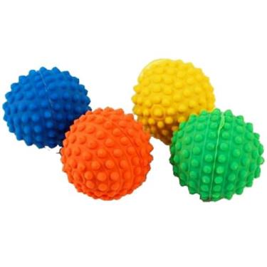 Imagem de Bola Cravo para Fisioterapia Alux - unidade