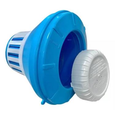Imagem de Flutuador Para Piscina Sodramar Cloro Em Tablete