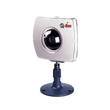 Imagem de Q-See QSIPBL2 Ball Internet Color CCD Camera com servidor web integrado