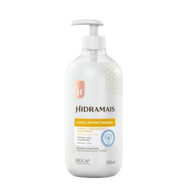 Imagem de Hidramais Sabonete Antibac. 500 Ml Citrus -