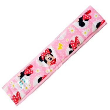 Imagem de Cinto Faixa De Segurar Bebê Segurança, Estabilidade E Conforto - MiniD