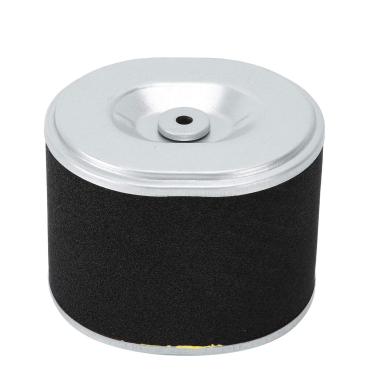 Imagem de Filtro de ar do gerador de gasolina Parte de substituição durável de alta qualidade para o material de ferro de 188f 190F de motor único a gasolina do motor.