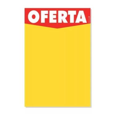 Imagem de Cartaz De Oferta 21x30 - Penki Tintas