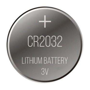 Imagem de Bateria CR2032 - 3V - Lithium - Kapbom