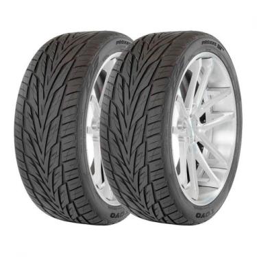 Imagem de Kit 2 Pneus Toyo Aro 19 255/55R19 Proxes STlll 111V