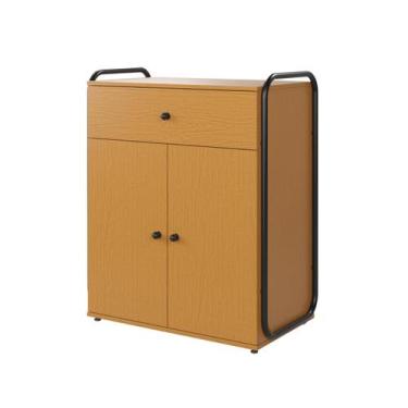 Imagem de Multiuso Organizador Arquivo Material Escritório Quarto Lavanderia Com