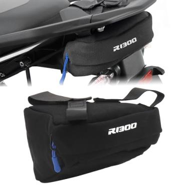 Imagem de FWXEOZ Nova Bolsa De Bagageiro Traseira 2023 2024, Acessórios Para Motocicletas, Ferramentas Bmw R 1300Gs R1300Gs R1300, Bolsas Armazenamento Antiderrapantes E À Prova D'Água