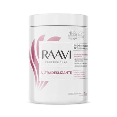 Imagem de Raavi Creme de Massagem Ultradeslizante 1 KG