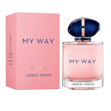Imagem de My Way - Perfume Feminino, Eau de Parfum, 30ml/50ml/90ml (50ml)