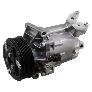 Imagem de RDLIFT-PART Compressor AC 7PK ACP807000S 92600CJ70C 20-21623 A42001290-1400 Compatível com Nissan Tiida Livina Micra Note Versa 1.6L