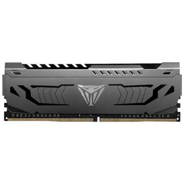 Imagem de Memoria 16gb ddr4 3200mhz patriot viper steel cinza pvs416g320c6