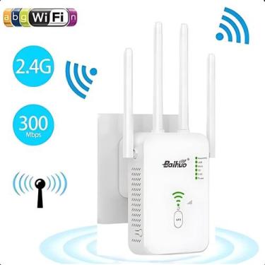 Imagem de Kit Repetidor Dual Band 4 Antenas - LIPPIN