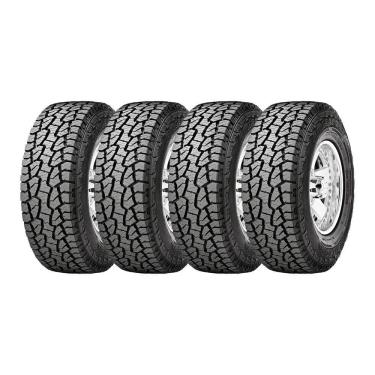 Imagem de Kit 4 Pneus Hankook Aro 15 205/70R15 Dynapro ATM RF10 96T