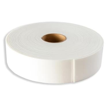 Imagem de Fita EVA em Ripa, 50mm x 5mm, Branca