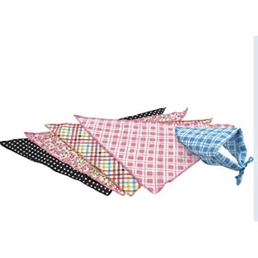 Imagem de BANDANA SORTIDA MED. C/20 UNID PROCANINE