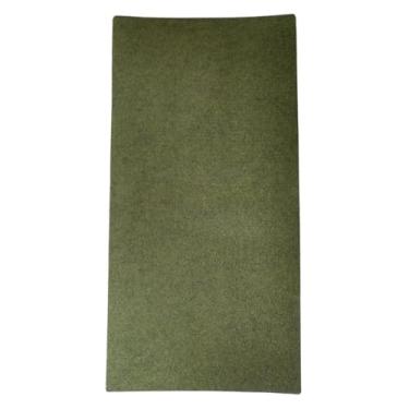 Imagem de Arranhador para Gatos de canto Sofá Gatto Karino - Kit 2un Carpete (Verde, 60 cm)