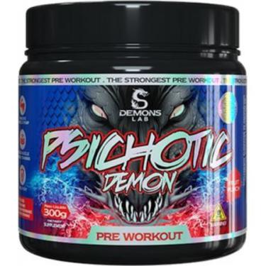 Imagem de Psichotic Demon 300G - DEMONS LAB, FRUIT PUNCH