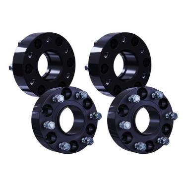 Imagem de Espaçadores de roda Torchbeam 6x5.5 50,8 mm de espessura 78,1 Hub