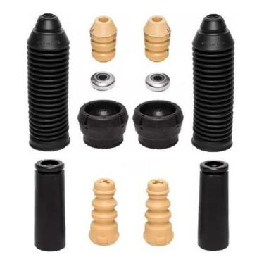 Imagem de Kit Batente De Amortecedor Golf Gol G5 Audi A3 - Qualykits