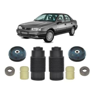 Imagem de Par Kit Do Amortecedor Dianteiro Gm Vectra 1994 1995 1996 - Qualykits