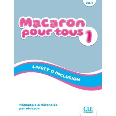 Imagem de Macaron 1 (A1.1) - Livret D´Inclusion