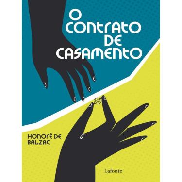 Imagem de Contrato De Casamento,O