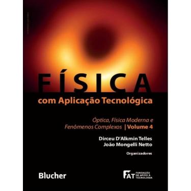 Imagem de Fisica Com Aplicacao Tecnologica - Vol. 4