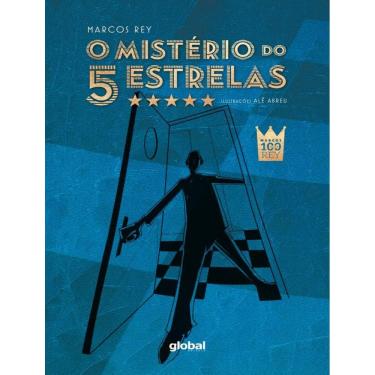 Imagem de Misterio Do 5 Estrelas,O