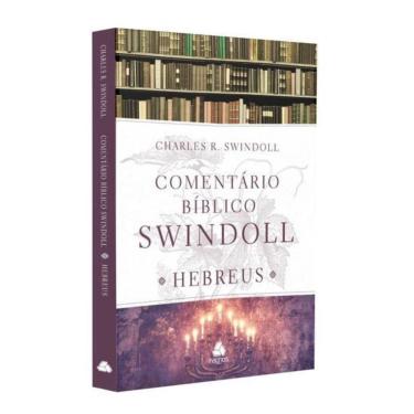 Imagem de Comentario Biblico Swindoll - Hebreus
