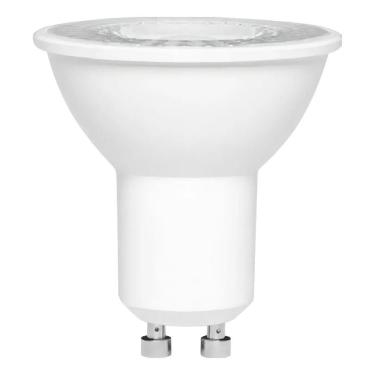 Imagem de 2X Lâmpada Led Dicroica Gu10 6W 3000K Branco Quente Sth8535/